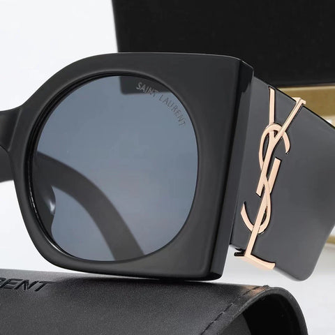 4-color fashion YSL polarized sunglasses