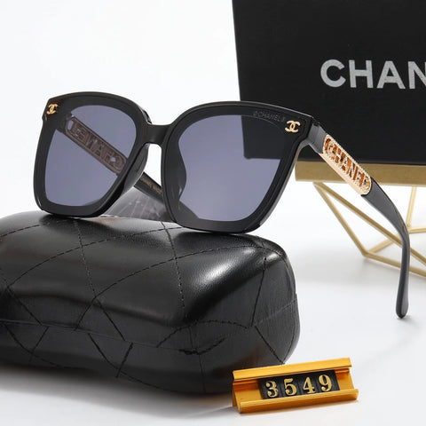 7-Color Fashion CC Sunglasses Polarizer