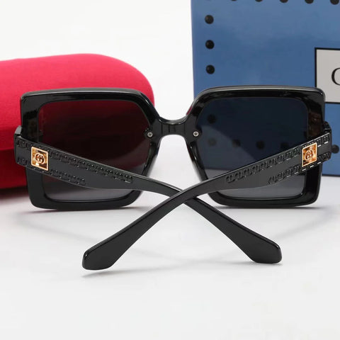 6-color fashion GG polarized sunglasses