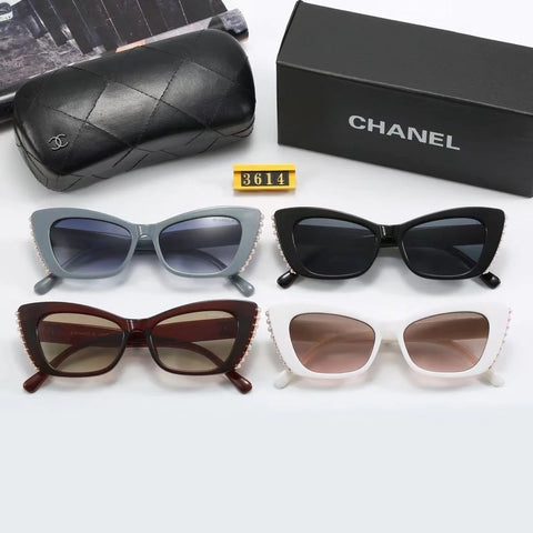 4 Color GC Sunglasses3614