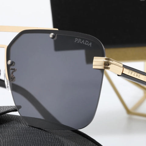 5-color fashion PA polarized sunglasses