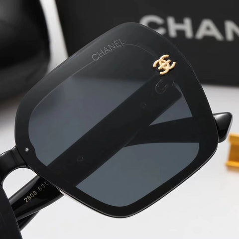 6-color fashion CC polarized sunglasses