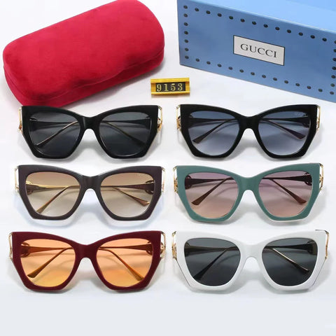 6 Color GC Sunglasses9153