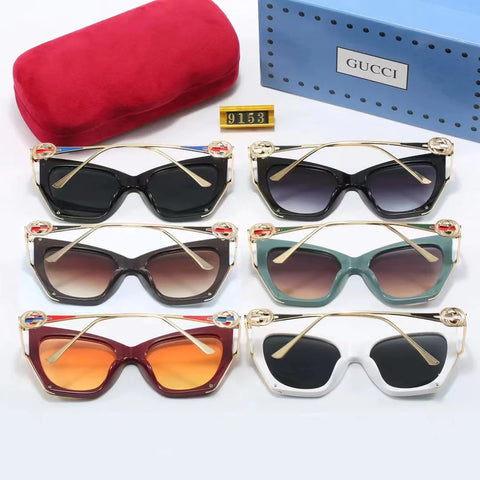 6 Color GC Sunglasses9153