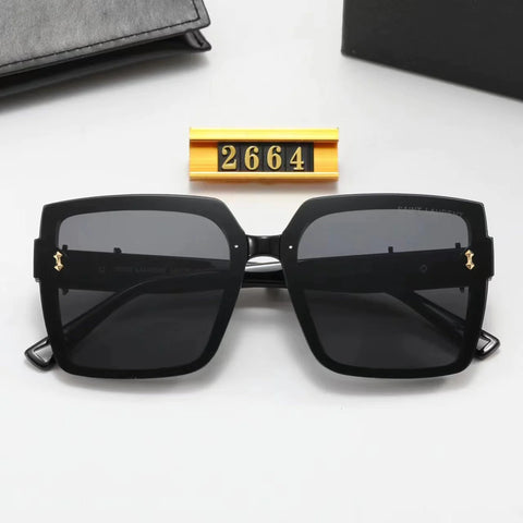 8-color fashionable YS letter printing sunglasses