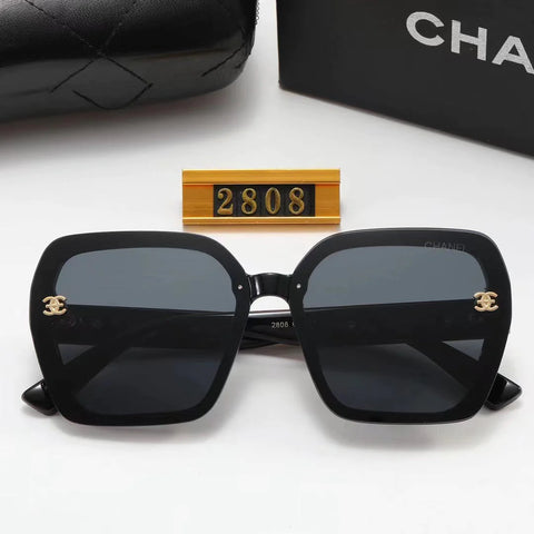 6-color fashion CC polarized sunglasses