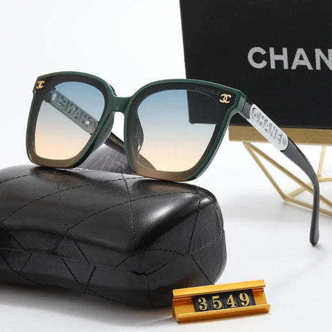 7-Color Fashion CC Sunglasses Polarizer