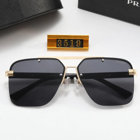 5-color fashion PA polarized sunglasses