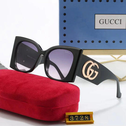 5 Color GC Sunglasses3728